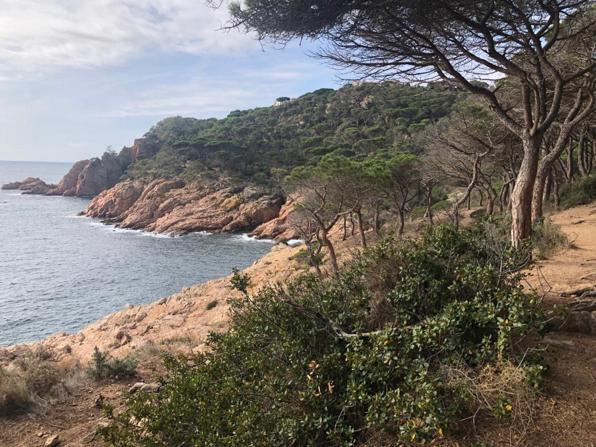 Family B&B Homefromhomees Sant Feliu de Guíxols Eksteriør bilde