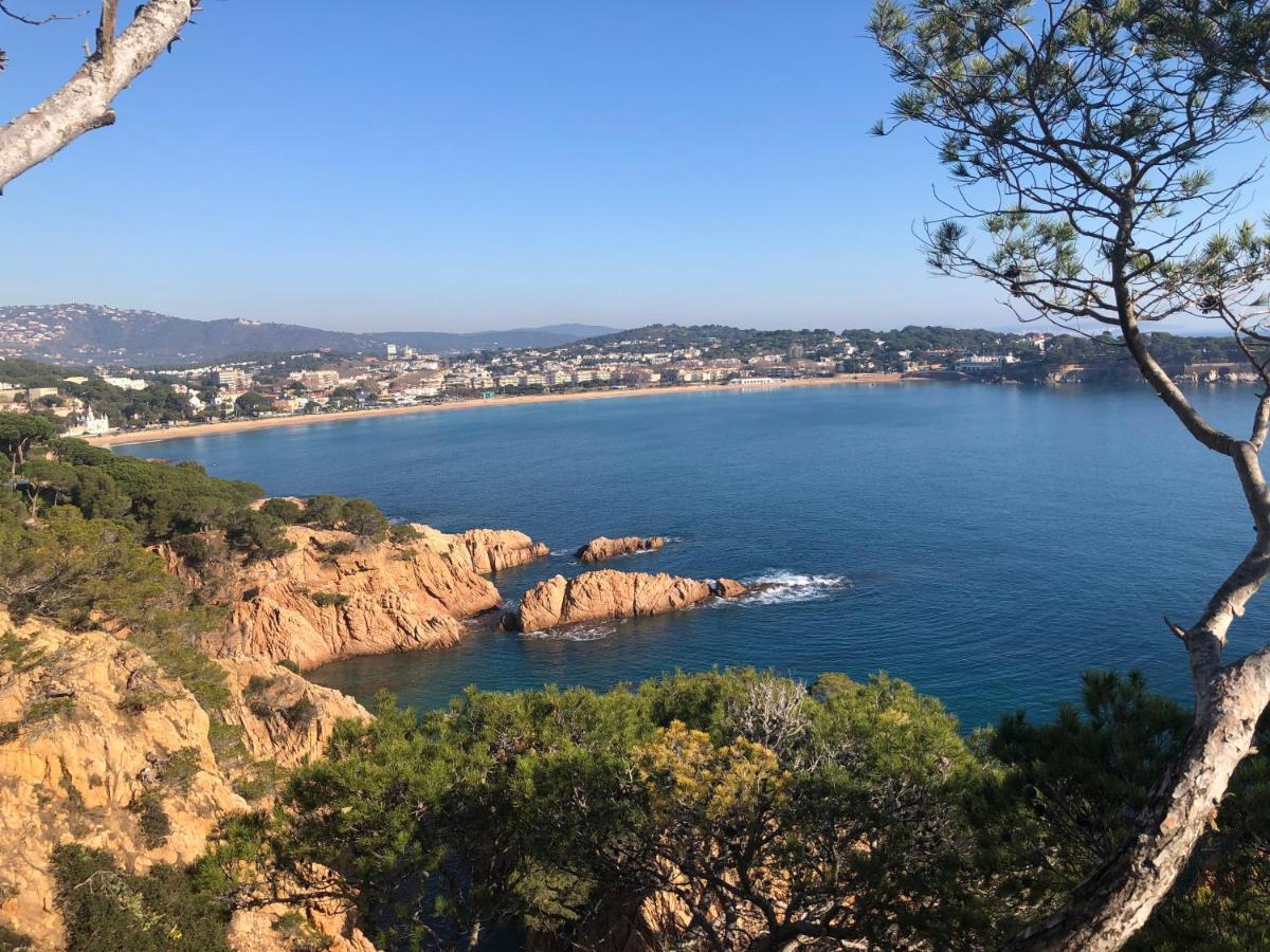Family B&B Homefromhomees Sant Feliu de Guíxols Eksteriør bilde