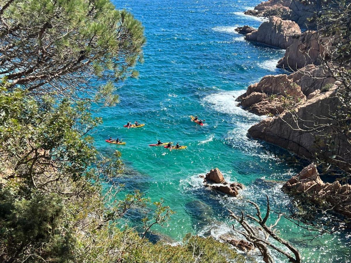 Family B&B Homefromhomees Sant Feliu de Guíxols Eksteriør bilde
